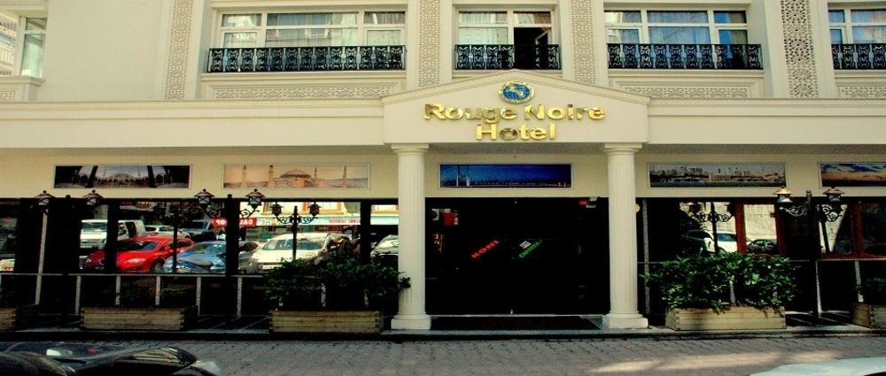 اسطنبول Hotel Rouge Noire المظهر الخارجي الصورة