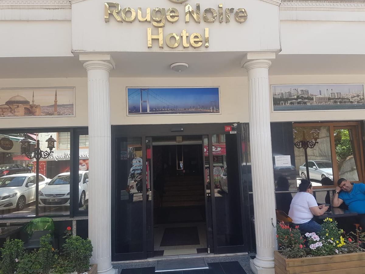 اسطنبول Hotel Rouge Noire المظهر الخارجي الصورة